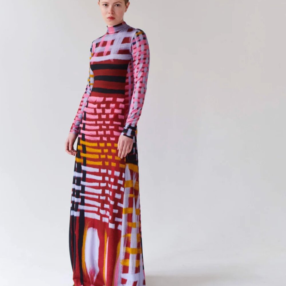 Tereza Rosalie Kladosova Rudolf Dress Size S
